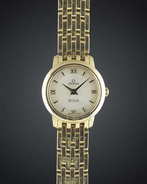 ladies solid gold watches uk.